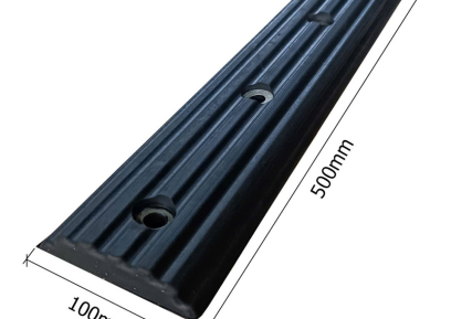 GỜ GIẢM TỐC CHO XE MÁY BẰNG CAO SU