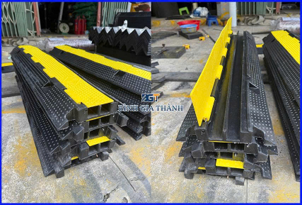GỜ GIẢM TỐC LUỒN DÂY ĐIỆN 2 RÃNH, 3 RÃNH, 5 RÃNH