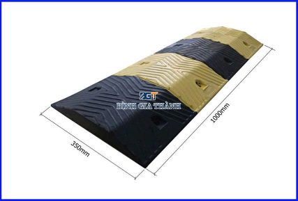 GỜ GIẢM TỐC Ô TÔ BẰNG CAO SU