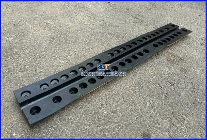 GỜ GIẢM TỐC XE MÁY