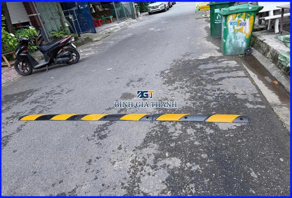 GỜ GIẢM TỐC XE MÁY, Ô TÔ CON KHU DÂN CƯ