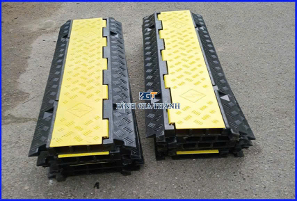 GỜ LUỒN DÂY ĐIỆN 3 RÃNH