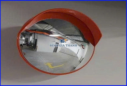 GƯƠNG CẦU LỒI GÓC RỘNG ĐƯỜNG KÍNH 60CM, 80CM