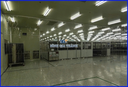 LĂP ĐẶT MÀN NHỰA PVC TRONG SUỐT CHO PHÒNG SẠCH và BÁO GIÁ LẮP ĐẶT MÀN NHỰA PVC 2025