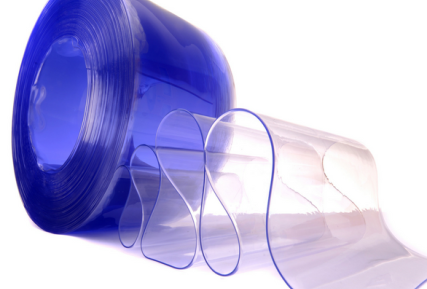 LẮP ĐẶT MÀN NHỰA PVC XANH TRONG SUỐT TẠI TPHCM