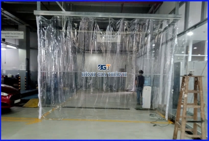 MÀN NHỰA CHỐNG THOÁT HƠI LẠNH