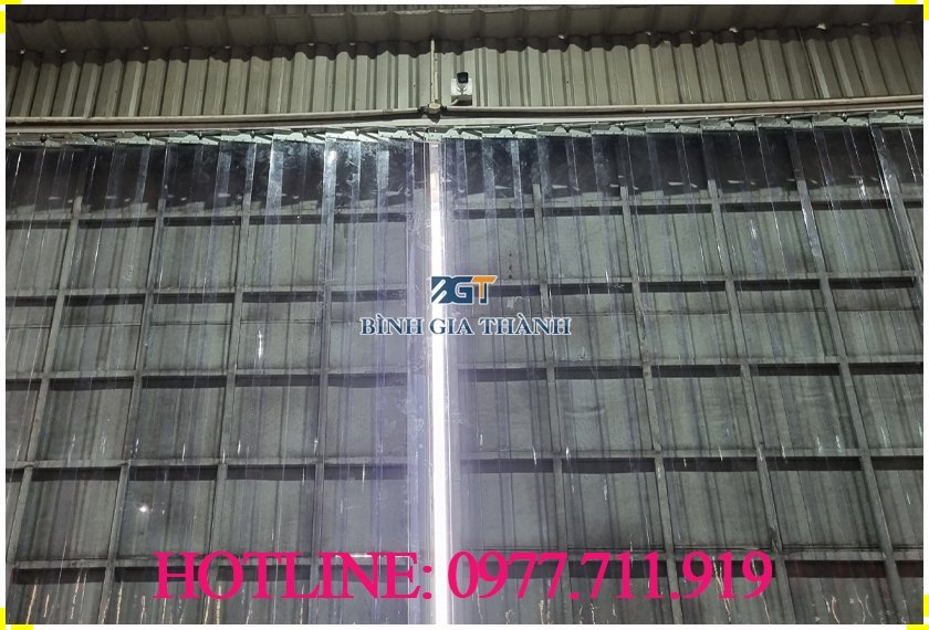 MÀN NHỰA KÉO XẾP - MÀN NHỰA KÉO BÌNH DƯƠNG