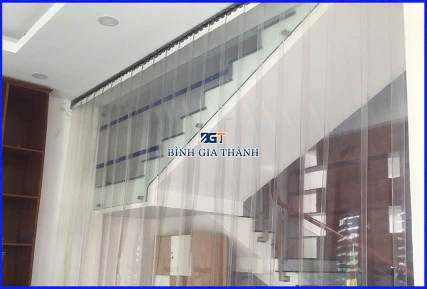 MÀN NHỰA PVC 1.5mm