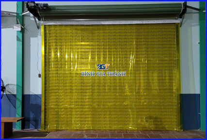 MÀN NHỰA PVC BẢO VỆ KHỎI BỤI BẨN, GIÓ, MƯA