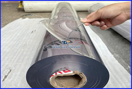 MÀN NHỰA PVC CƯỜNG LỰC