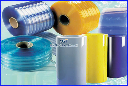 MÀN NHỰA PVC GIẢI PHÁP NGĂN LẠNH HIỆU QUẢ 