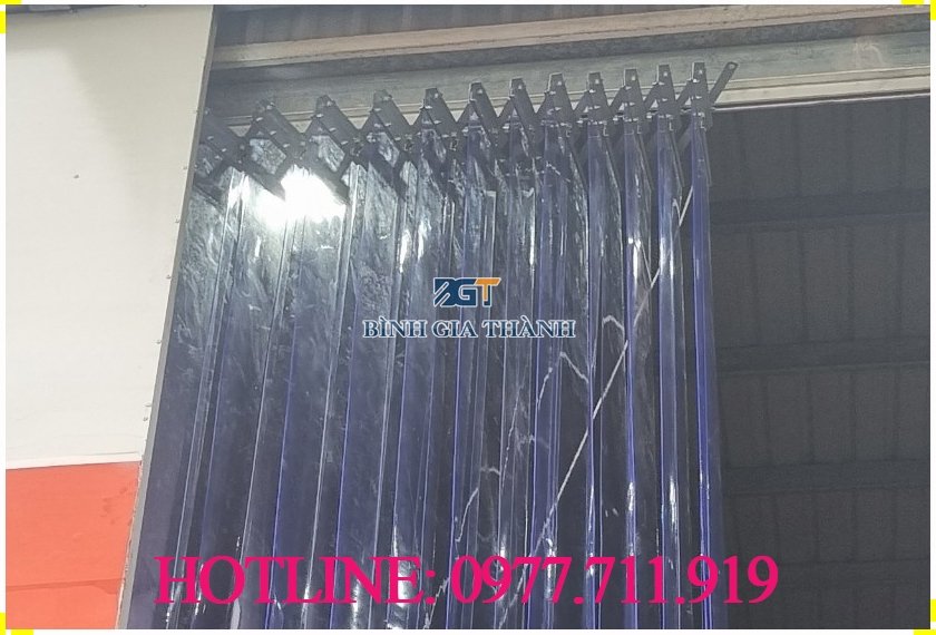 MÀN NHỰA PVC HÀNG GIA CÔNG SẴN TỰ LẮP ĐẶT - GIÁ TỐT