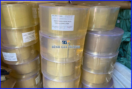 MÀN NHỰA PVC KHỔ 20MMx200MMx50M