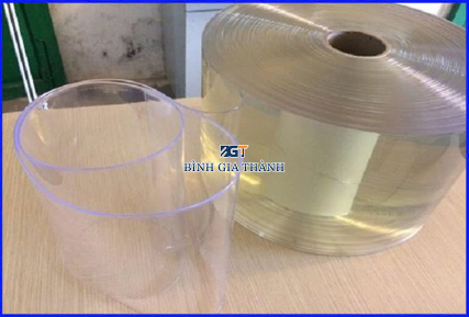 MÀN NHỰA PVC KHỔ 20MMx200MMx50M