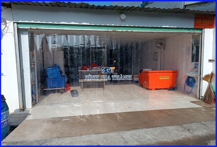 MÀN NHỰA PVC NGĂN LẠNH TRONG SUỐT - BÁO GIÁ MÀN NHỰA PVC 2025