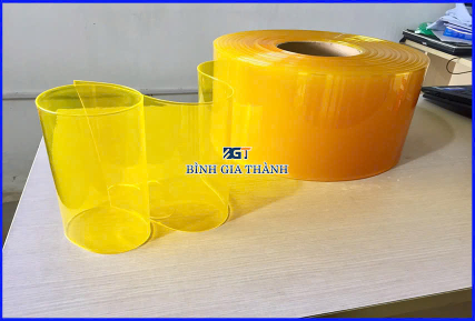 MÀN NHỰA PVC - RÈM NHỰA NGĂN LẠNH, NGĂN BỤI, CHỐNG CÔN TRÙNG