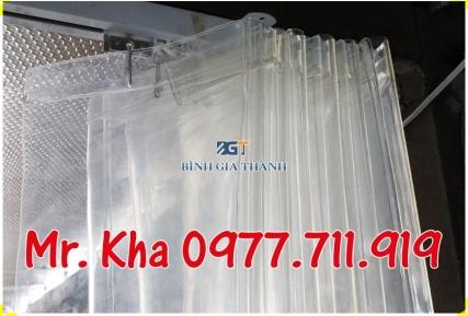MÀN NHỰA PVC - RÈM NHỰA PVC CHỐNG CÔN TRÙNG