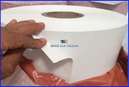 MÀN NHỰA PVC TRẮNG ĐỤC