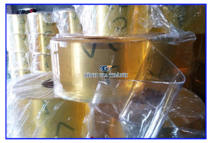 MÀN NHỰA PVC TRẮNG TRONG NGĂN PHÒNG LẠNH