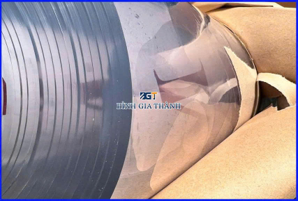 MÀN NHỰA PVC TRONG DẺO KHỔ LỚN