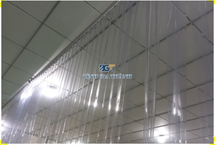 MÀN NHỰA PVC TRONG SUỐT