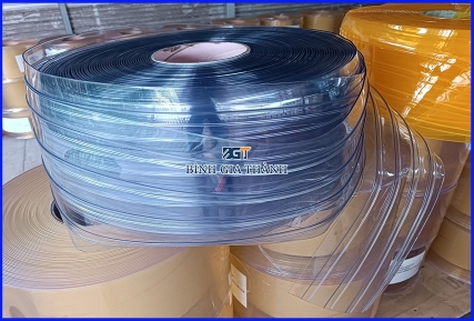 MÀN NHỰA RÈM NHỰA PVC BÌNH GIA THÀNH - NHÀ CUNG CẤP MÀN NHỰA CHẤT LƯỢNG
