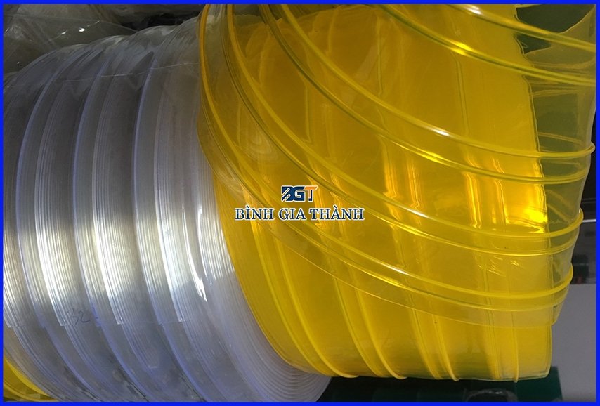 MÀN NHỰA SÓNG GÂN VÀ THÔNG TIN NHÀ CUNG CẤP MÀN NHỰA PVC CHẤT LƯỢNG