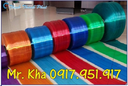 MÀN - RÈM NHỰA PVC TP.HCM