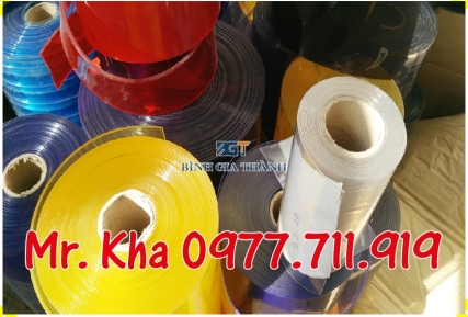 MÀN - RÈM NHỰA PVC TP.HCM