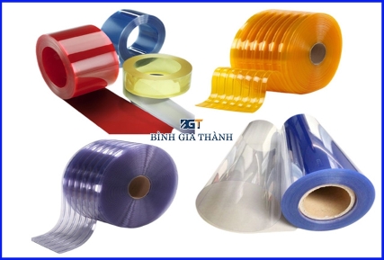 MÀN - RÈM PVC NHẬP KHẨU GIÁ TỐT