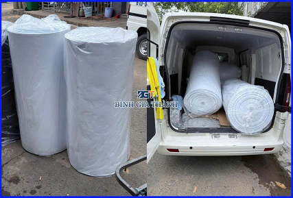 MÚT XỐP EVA LÀ GÌ ? ỨNG DỤNG CỦA MÚT XỐP EVA TRONG ĐỜI SỐNG