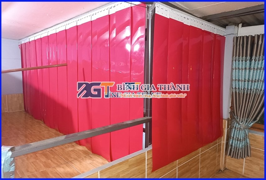 NHÀ CUNG CẤP MÀN NHỰA/ RÈM NHỰA PVC