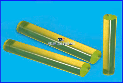 NHỰA PU TRÒN, ĐẶC, CÓ TÍNH ĐÀN HỒI