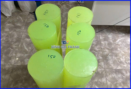 NHỰA PU TRÒN, ĐẶC, CÓ TÍNH ĐÀN HỒI
