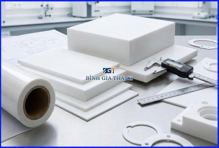 NHỰA TEFLON CHỊU NHIỆT