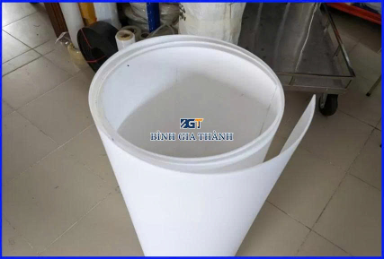 NHỰA TEFLON CHỊU NHIỆT