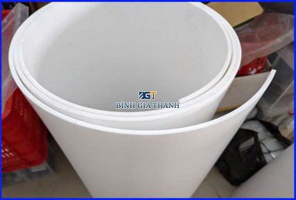 NHỰA TEFLON CHỊU NHIỆT
