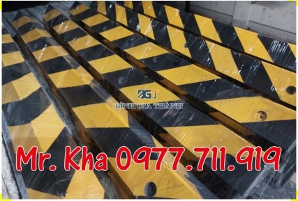 ỐP CỘT CAO SU - ỐP CỘT PHẢN QUANG