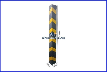 ỐP CỘT CAO SU PHẢN QUANG 1.2M