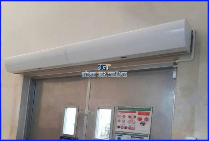 QUẠT CẮT GIÓ (CHẮN GIÓ) ĐIỀU HÒA DÙNG TRONG PHÒNG SẠCH