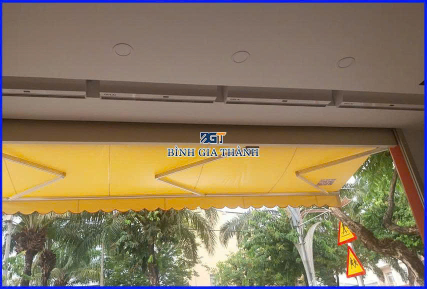 QUẠT CẮT GIÓ DÀI 1.2M