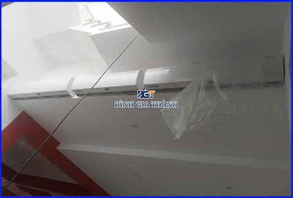QUẠT CẮT GIÓ ĐIỀU HÒA CÓ ĐIỀU KHIỂN TỪ XA