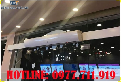 QUẠT CẮT GIÓ NHẬP KHẨU