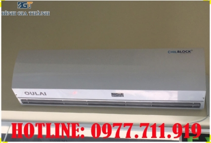 QUẠT CẮT GIÓ NHẬP KHẨU