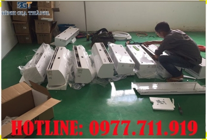 QUẠT CẮT GIÓ NHẬP KHẨU