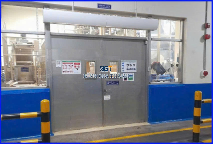QUẠT CẮT GIÓ, QUẠT CHẮN GIÓ CHO KHO LẠNH, NHÀ HÀNG, NHÀ XƯỞNG