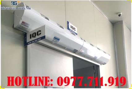 QUẠT CHẮN GIÓ - QUẠT CẮT GIÓ