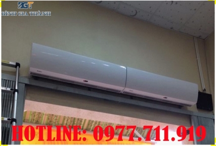 QUẠT CHẮN GIÓ - QUẠT CẮT GIÓ