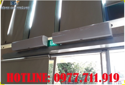 QUẠT CHẮN GIÓ - QUẠT CẮT GIÓ NGĂN HƠI LẠNH