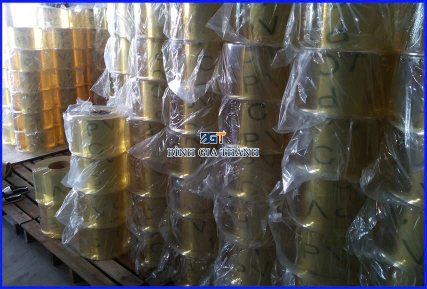 RÈM CỬA PVC CÔNG NGHIỆP 